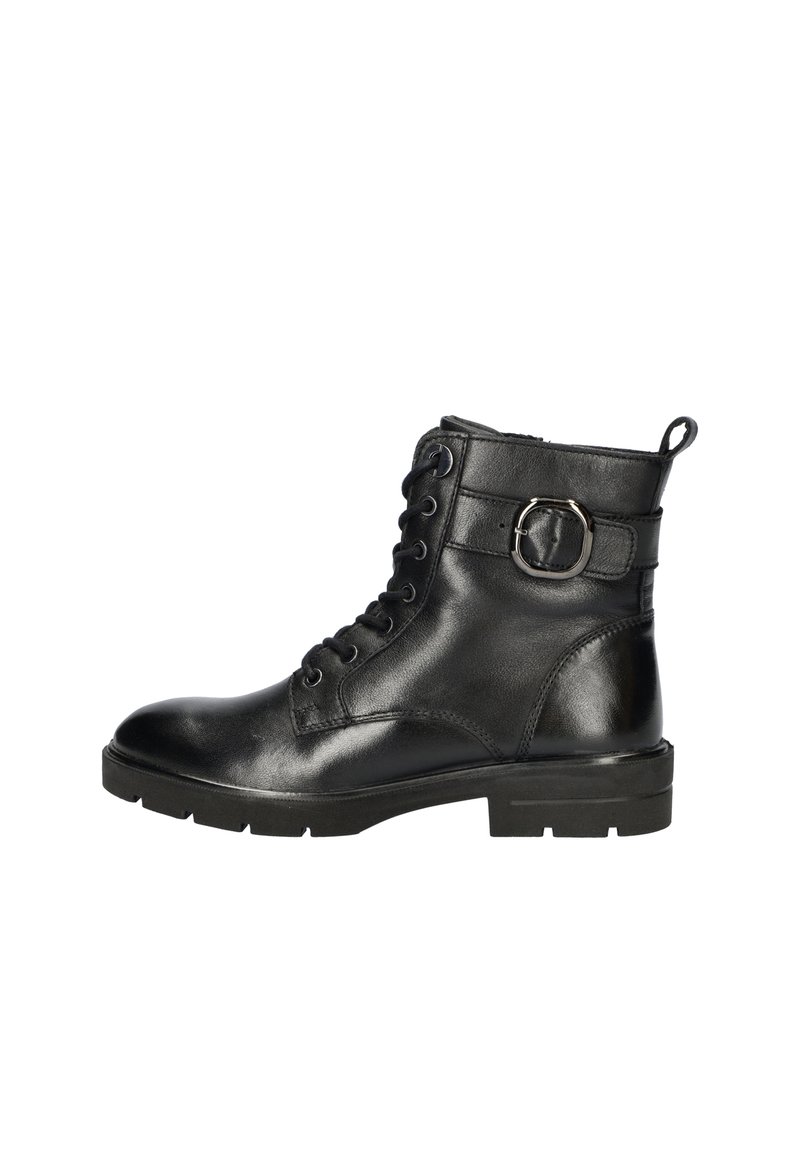 Nelson VETER - Veterboots - zwart