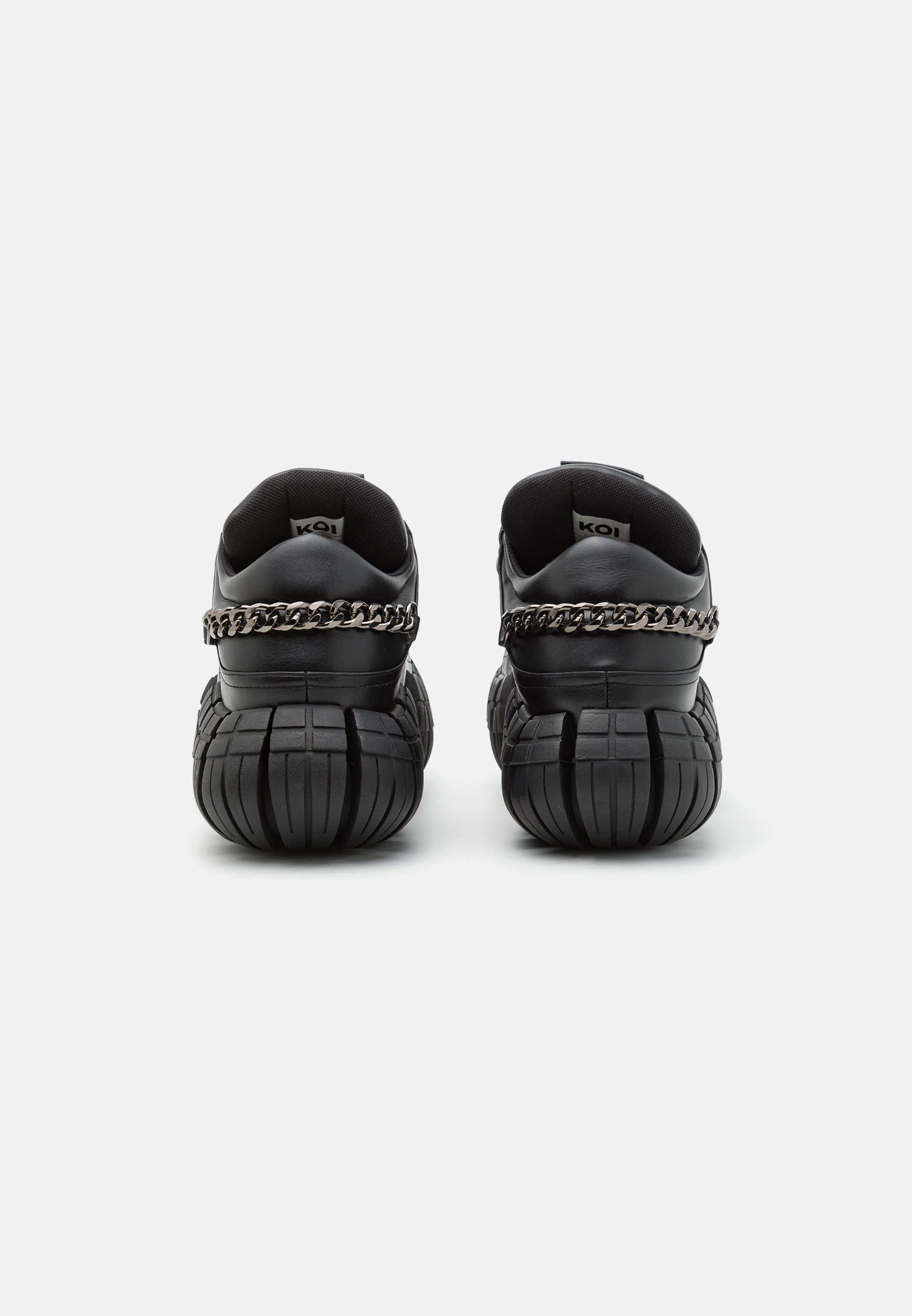 Koi Footwear UNISEX - Sneakersy niskie/czarny - Zalando.pl