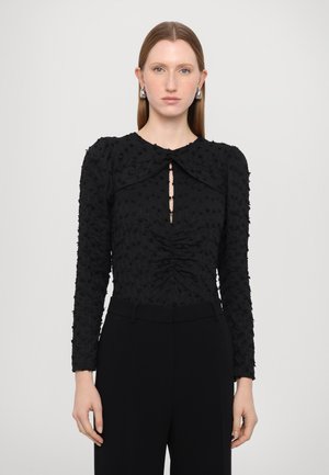 Hofmann Copenhagen EXCLUSIVE ALEXANDRA - Blouse - black