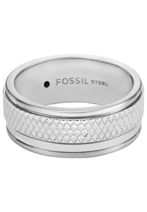 Ring - silver coloured