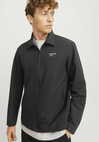 Jack & Jones Ljetna jakna - black