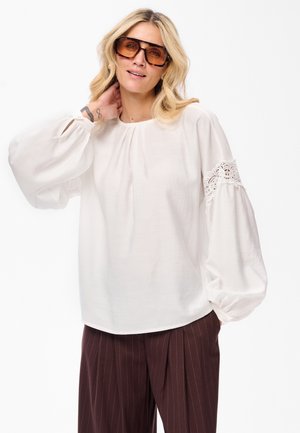 MELA - Blouse - white