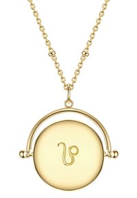 STERNZEICHEN LÖWE - Kaelakee - gold-coloured