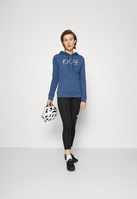 Fox Racing PINNACLE - Camisola - dark indigo