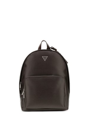 Guess MILANO BACKPACK - Sac à dos - dunkelbraun