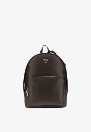 Guess MILANO BACKPACK - Sac à dos - dunkelbraun