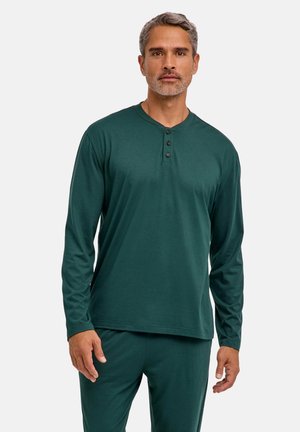 FALKE, FALKE HERREN - Langarmshirt - pine grove