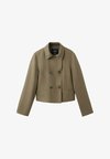 Veste légère - khaki