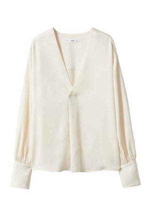 Blouse - off-white