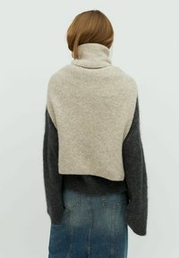 mbyM FEODORY-M - Keep - light taupe melange