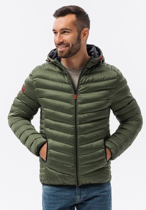 Übergangsjacke - green