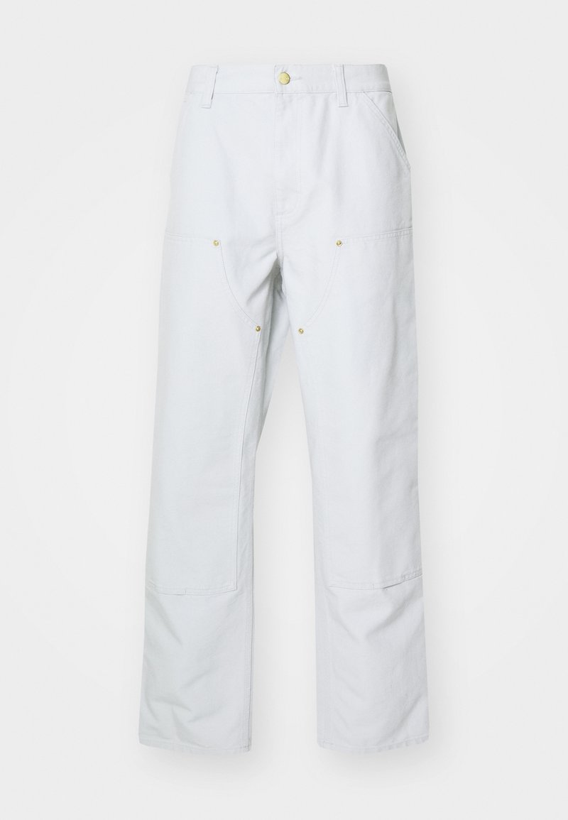 Carhartt WIP Broek crème Carhartt WIP Broek crème