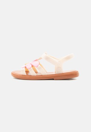 Mini Melissa HIP BLOOMY - Σανδάλια - white/pink