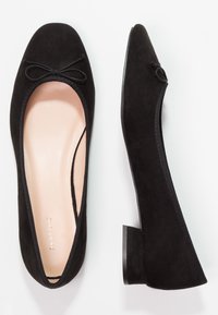 PARFOIS Ballerine - black