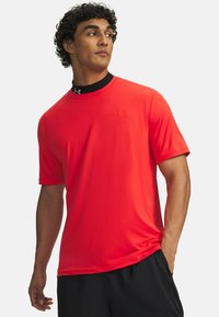 Niet geselecteerd, racer red