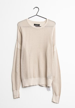 AllSaints Pullover - beige
