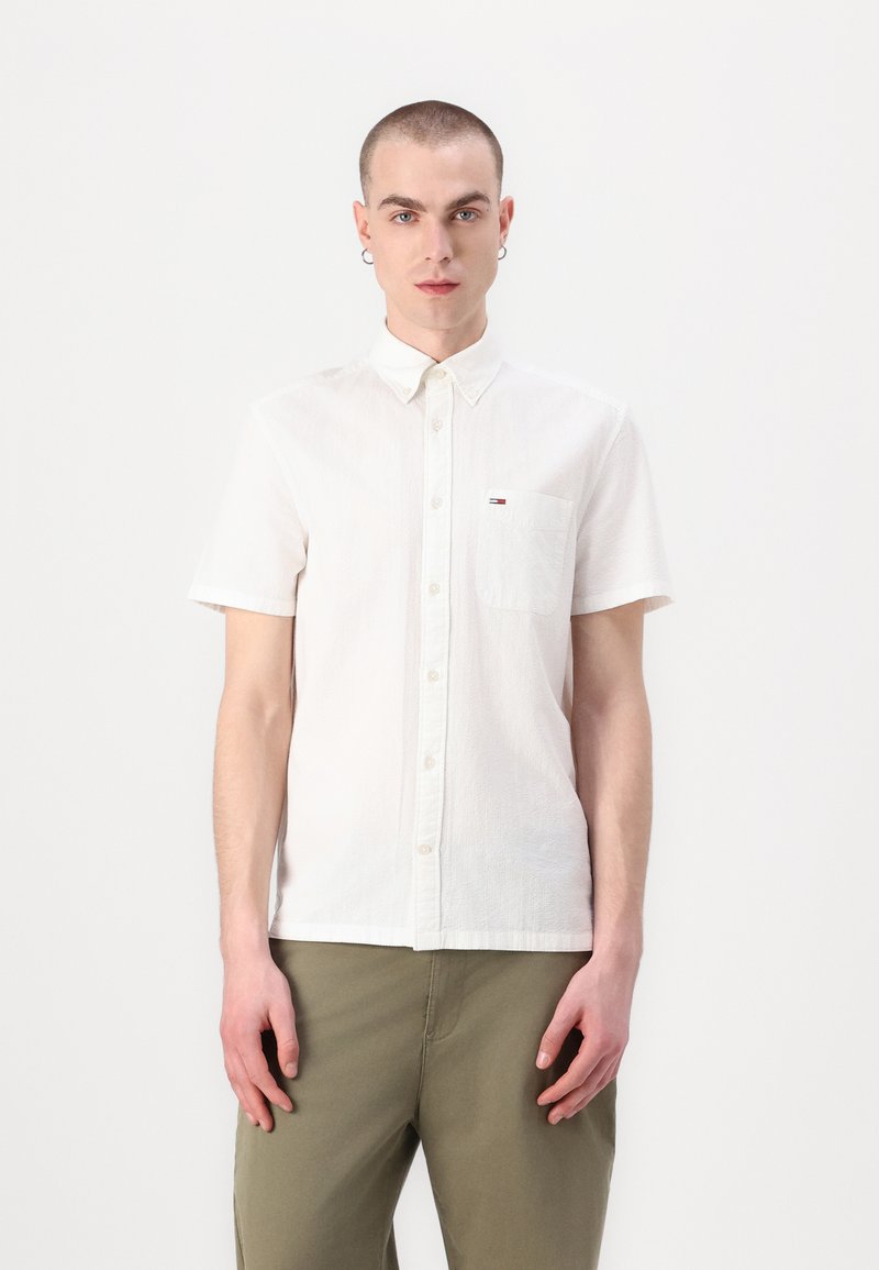 Tommy Jeans - Shirt - ecru, Enlarge