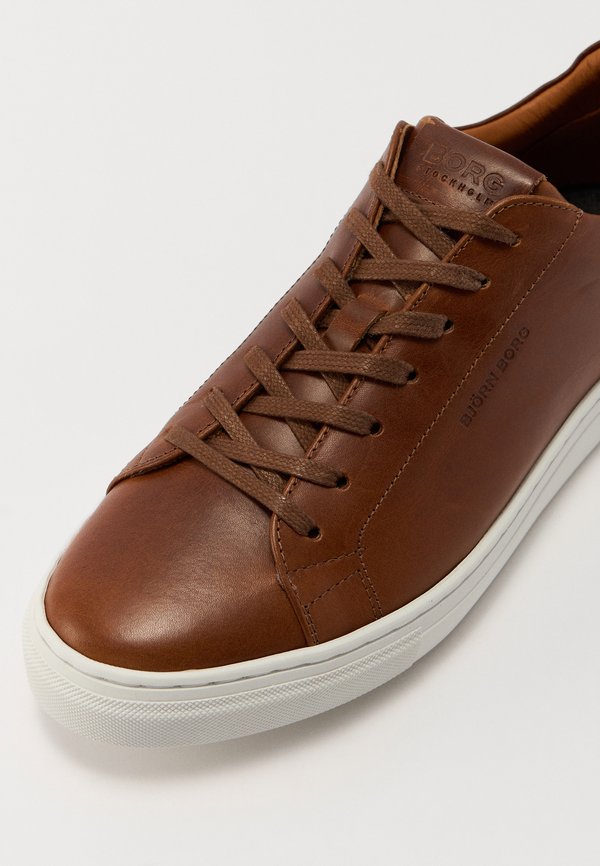 CLASSIC LT SL100 - Trainers - cognac4