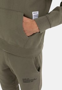 Replay Sweatshirt - grün