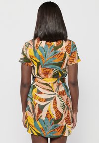 Koroshi Haljina-majica - multicolor   multi coloured