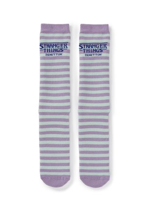 United Colors of Benetton STRANGER THINGS STRIPED SOCKS. UNISEX - Calcetines - multicolor