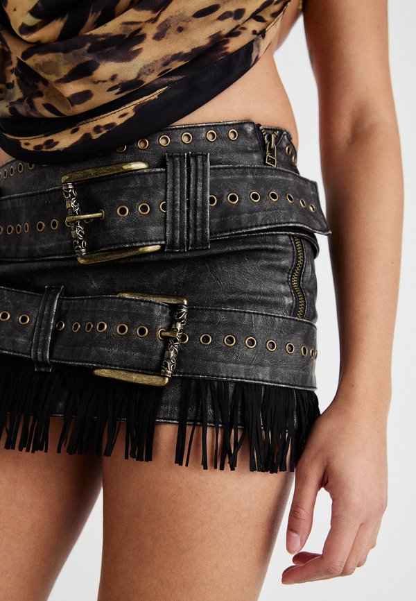 ODILE MINI SKIRT - Mini skirt4