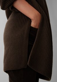 Marc O'Polo Strickpullover - brown