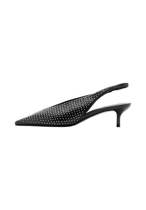 Tacones - black