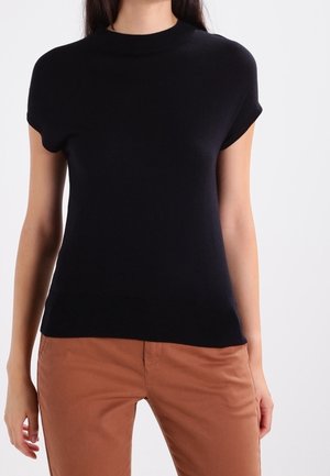 Basic T-shirt - black