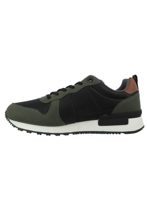 BASKETS HOMME  - Baskets basses - noir
