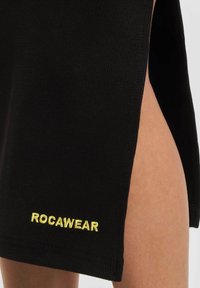 Rocawear MIDI - Fustă tip creion - black