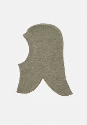 NBMWMINO BALACLAVA UNISEX - Kootud müts - vetiver