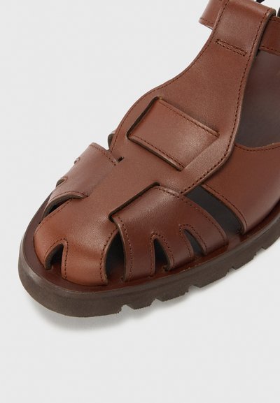 Hereu PESCA - Sandali - chestnut