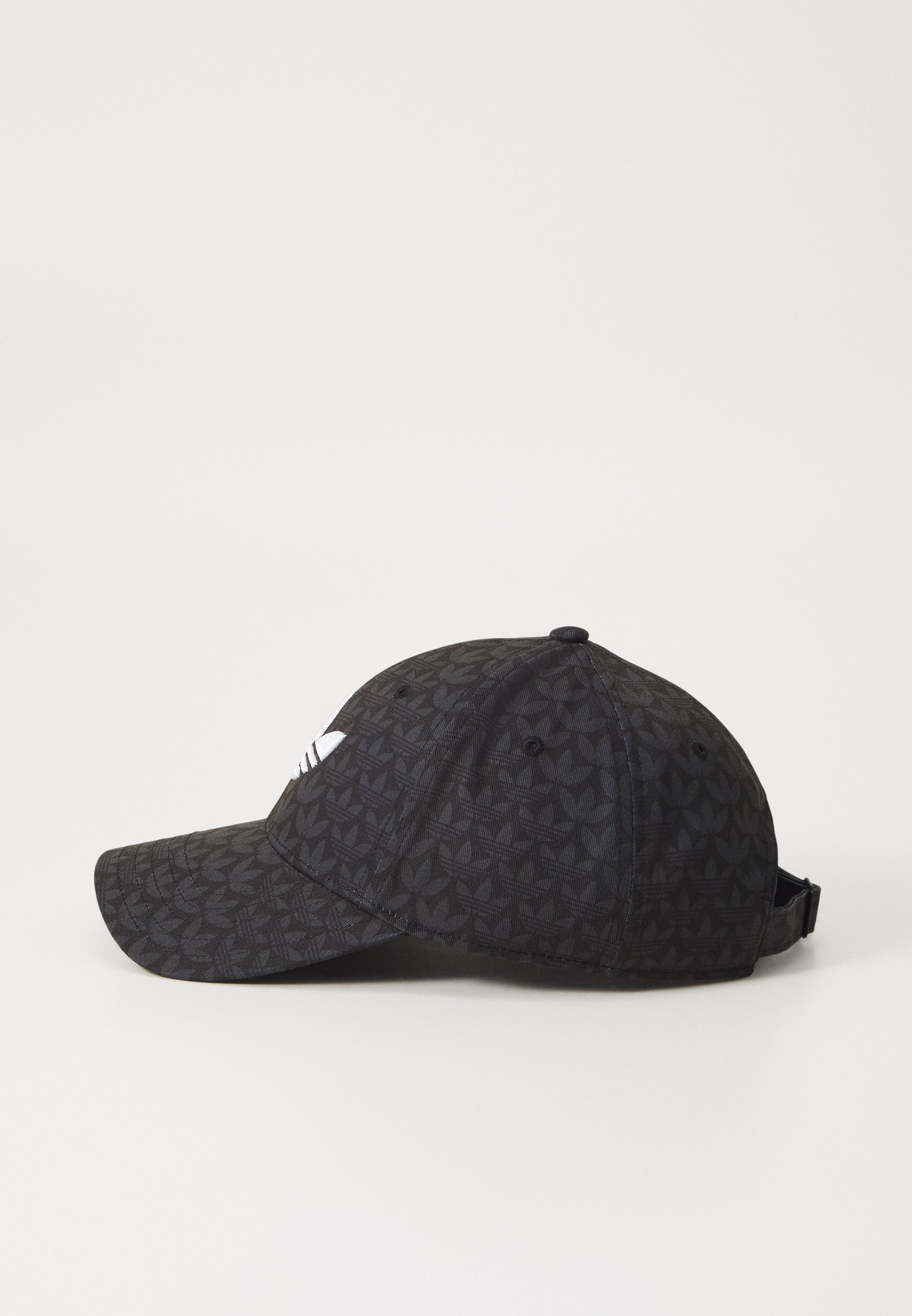 ■adidas■ Originals trefoil モノグラム monogram キャップ adidas Originals TREFOIL MONOGRAM - Cap - black/cloud white