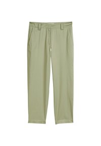 MODEL KALNI AUS STRETCH - Chino - smooth sage