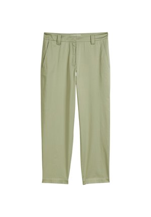 Marc O'Polo MODEL KALNI AUS STRETCH - Chinos - smooth sage