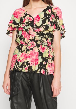 T-shirts print - black