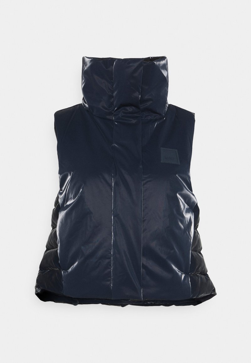 Rains Bodywarmer donkerblauw