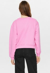 Nümph Felpa - fuchsia pink