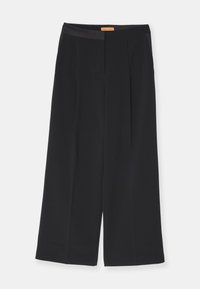 ASHA - Trousers - jet black