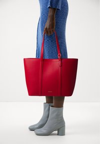 Anna Field Velika torba - red