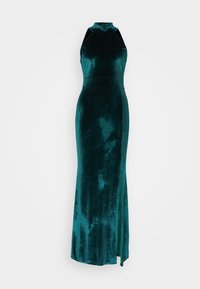 SARA HALTER MAXI - Vestido de fiesta - emerald green