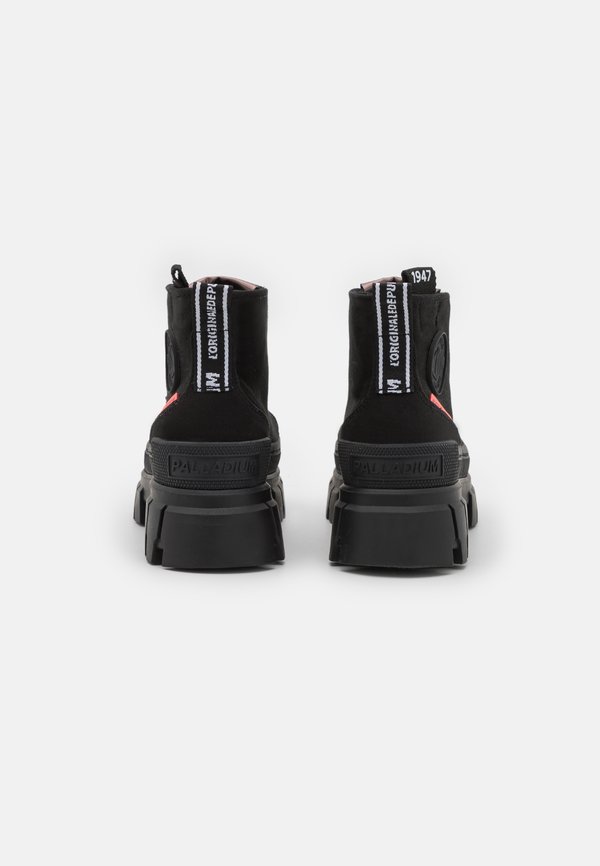 REVOLT HI  - Lace-up ankle boots2