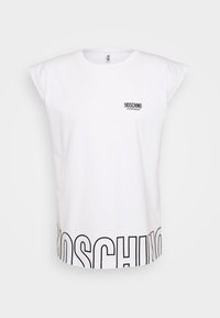 Unselected, multi white