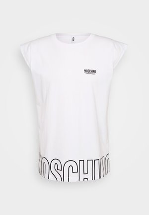 Moschino Underwear, Maglietta intima - multi white