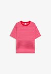 BOXY FIT PRINTED - T-SHIRT 01156093 - T-Shirt print - light pink