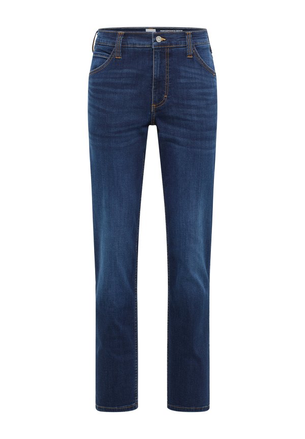 STYLE TRAMPER - Jeans Straight Leg - blau