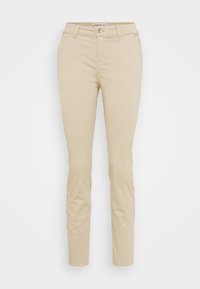 ONLEVEREST  - Chinos - white pepper