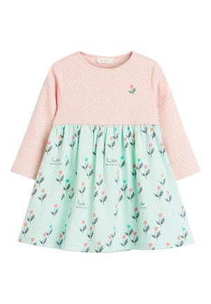 Next FLORAL - Freizeitkleid - pink
