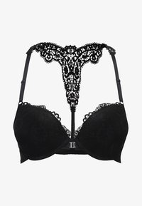 Unausgewählt, black